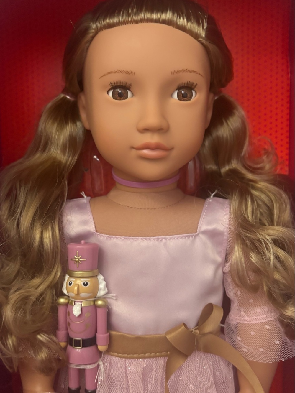 Our Generation Doll Natasha 🩷